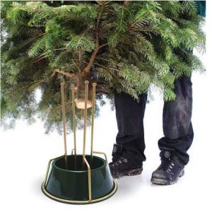 Christmas Tree Stand with Watering bowl