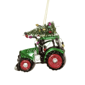 Fendt Christmas Tree Tractor