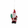 Santa Hanging Christmas Tree Decoration Santa Hanging Christmas Tree Decoration