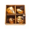 Copper-Crackle-Glass-Baubles-medium Copper-Crackle-Glass-Baubles-medium