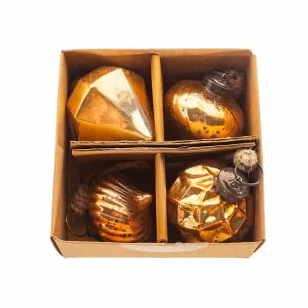 Copper-Crackle-Glass-Baubles-medium Copper-Crackle-Glass-Baubles-medium
