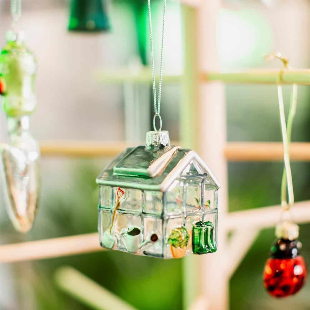 greenhouse bauble