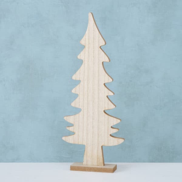 Decorative Wooden Christmas Trees Kjell Decorative Wooden Christmas Trees Kjell
