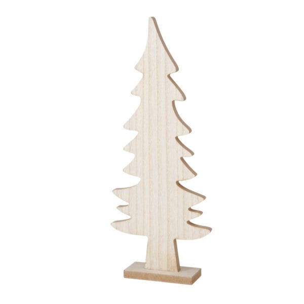 Decorative Wooden Christmas Trees Kjell Decorative Wooden Christmas Trees Kjell