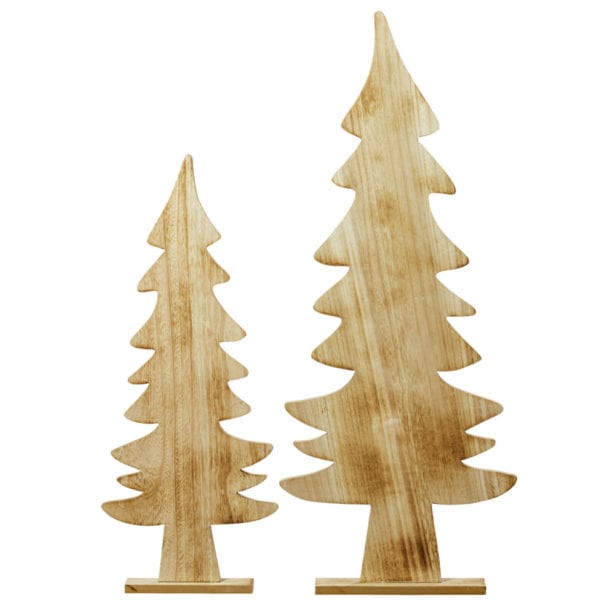 Decorative Wooden Christmas Trees Kjell Decorative Wooden Christmas Trees Kjell