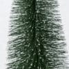 Tarvo Decorative Bottle Brush Christmas Trees on a Wooden Base Tarvo Decorative Bottle Brush Christmas Trees on a Wooden Base