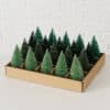 Mini Decorative Christmas Trees Craft Forsty Mini Decorative Christmas Trees Craft Forsty