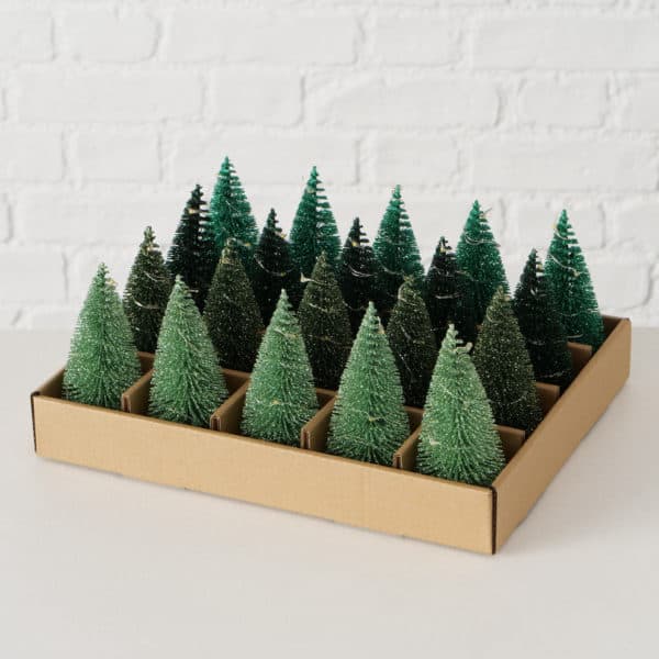 Mini Decorative Christmas Trees Craft Forsty Mini Decorative Christmas Trees Craft Forsty