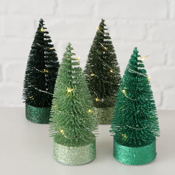 Mini Decorative Christmas Trees Craft Forsty Mini Decorative Christmas Trees Craft Forsty