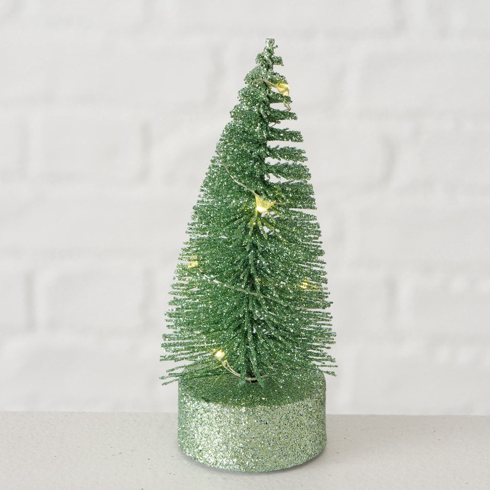 Mini Decorative Christmas Trees Craft Forsty