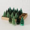 Mini Decorative Christmas Trees Craft Forsty Mini Decorative Christmas Trees Craft Forsty
