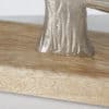 Decorative Gold Christmas Tree on a Stand Wipflo Decorative Gold Christmas Tree on a Stand Wipflo