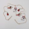 Barney Christmas Dog Garland Barney Christmas Dog Garland