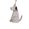Barney Christmas Dog Garland Barney Christmas Dog Garland
