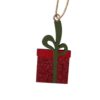 Barney Christmas Dog Garland Barney Christmas Dog Garland