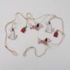 Barney Christmas Dog Garland Barney Christmas Dog Garland