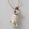 Barney Dog Christmas Decorations Dalmatian Barney Dog Christmas Decorations Dalmatian