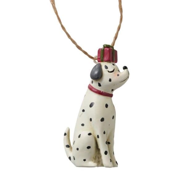 Barney Dog Christmas Decorations Dalmatian Barney Dog Christmas Decorations Dalmatian