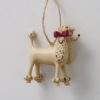 Barney Dog Christmas Decorations poodle Barney Dog Christmas Decorations poodle