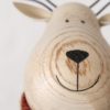 Bengt Figurine Wooden Reindeer Christmas Bengt Figurine Wooden Reindeer Christmas