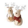 Bengt Figurine Wooden Reindeer Christmas Bengt Figurine Wooden Reindeer Christmas