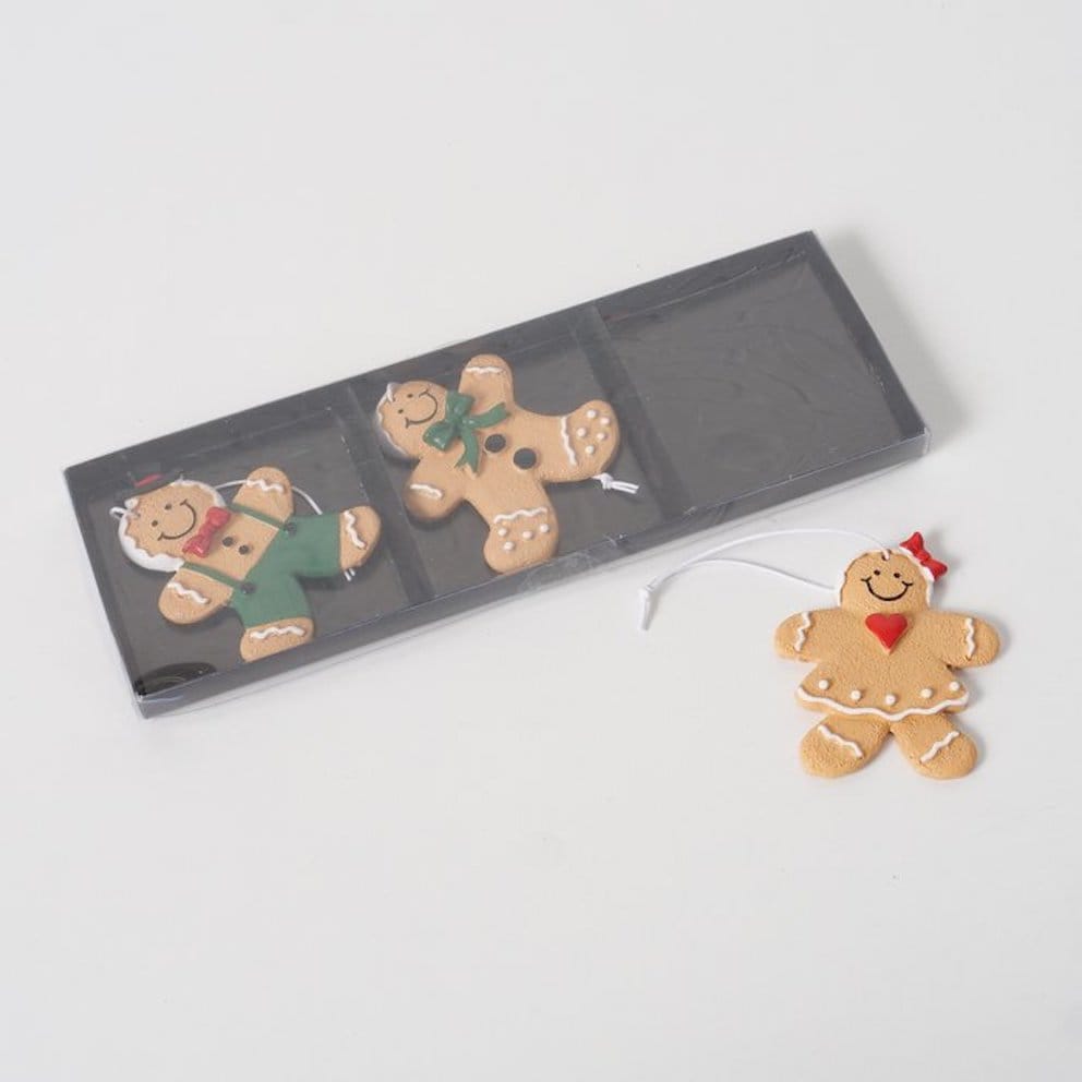 Gingerbread Girls & Boys Christmas