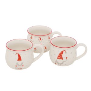 Christmas Mugs Lucky Hot Chocolate Cosy