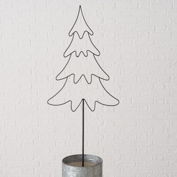 Christmas Tree Shaped Garden Stick Albero Christmas Tree Shaped Garden Stick Albero
