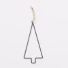 Decorative Hanging Christmas Tree Pendant Decorative Hanging Christmas Tree Pendant