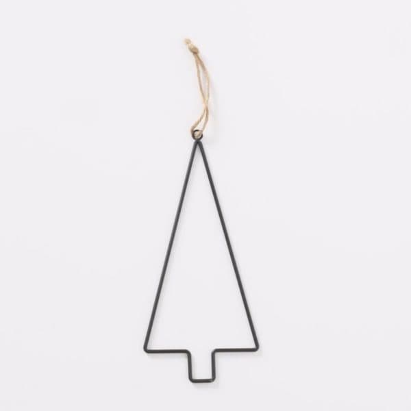 Decorative Hanging Christmas Tree Pendant Decorative Hanging Christmas Tree Pendant