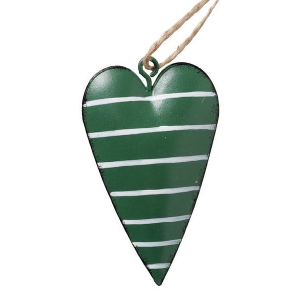Decorative Heart Christmas Pendants Jerte Decorative Heart Christmas Pendants Jerte