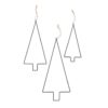 Decorative Hanging Christmas Tree Pendant Decorative Hanging Christmas Tree Pendant