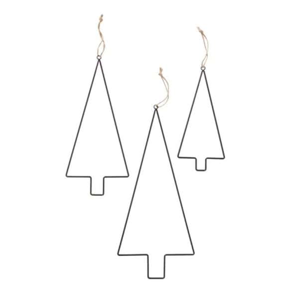 Decorative Hanging Christmas Tree Pendant Decorative Hanging Christmas Tree Pendant