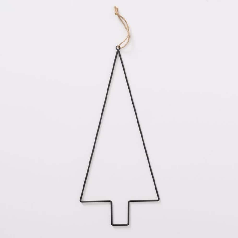 Decorative Hanging Christmas Tree Pendant