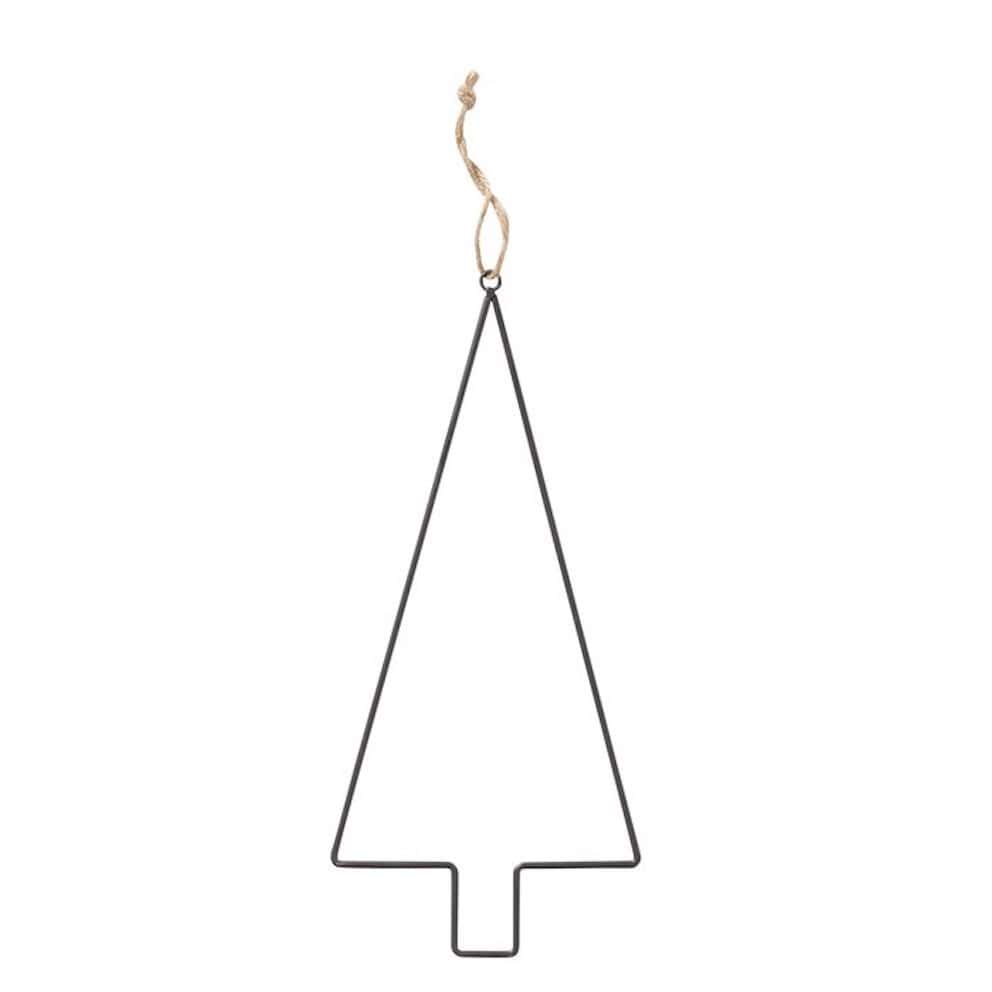 Decorative Hanging Christmas Tree Pendant