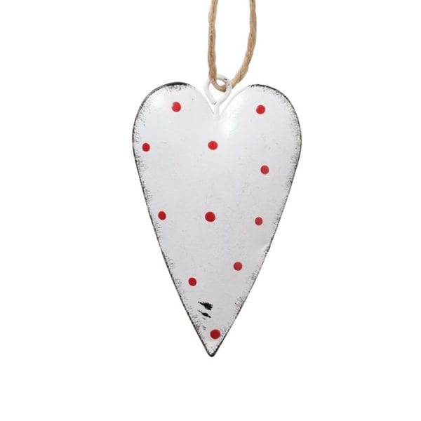 Decorative Heart Christmas Pendants Jerte Decorative Heart Christmas Pendants Jerte