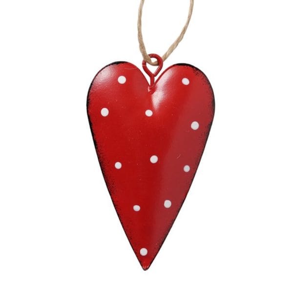 Decorative Heart Christmas Pendants Jerte Decorative Heart Christmas Pendants Jerte