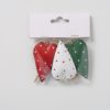 Decorative Heart Christmas Pendants Jerte Decorative Heart Christmas Pendants Jerte