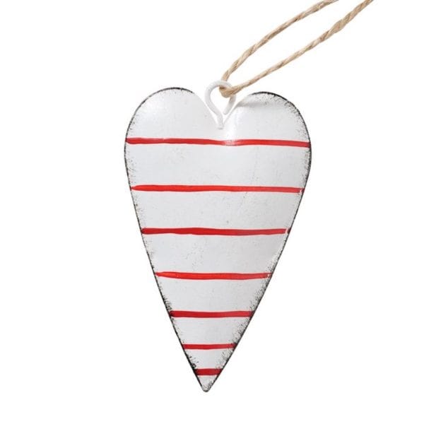Decorative Heart Christmas Pendants Jerte Decorative Heart Christmas Pendants Jerte