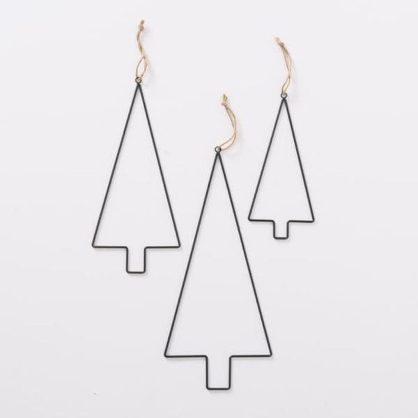 Decorative Hanging Christmas Tree Pendant Decorative Hanging Christmas Tree Pendant