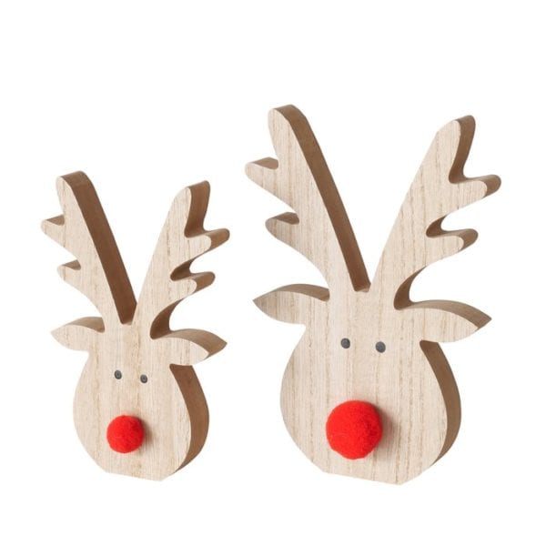 Fianna Figurine Rudolf MDF Figures Fianna Figurine Rudolf MDF Figures