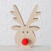 Fianna Figurine Rudolf Figures Fianna Figurine Rudolf MDF Figures