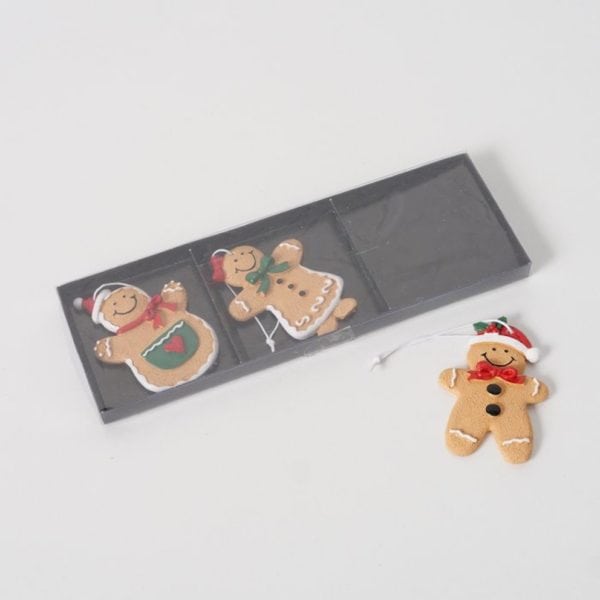Gingerbread Girls & Boys Christmas Gingerbread Girls & Boys Christmas