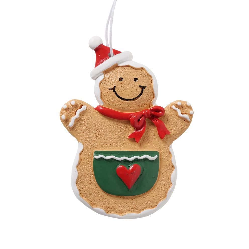 Gingerbread Girls & Boys Christmas