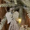 Glass Angel and wings
