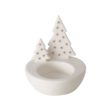Gold Star Spot Christmas Tree Tealight Holder Gold Star Spot Christmas Tree Tealight Holderpl