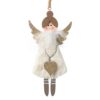 Wooden Hanging Angel