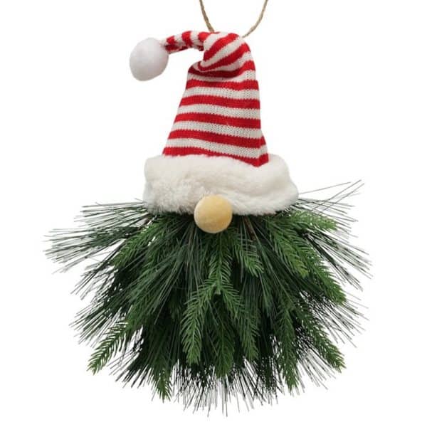 Hanging Figurine Gosta Gnome Artificial Christmas Tree Gonk Decor Hanging Figurine Gosta Gnome Artificial Christmas Tree Gonk Decor