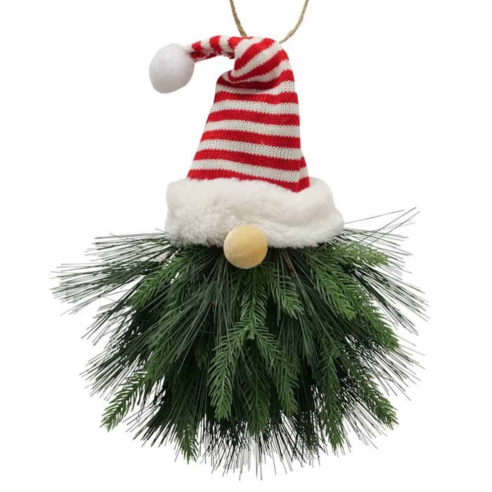 Hanging Figurine Gosta Gnome Artificial Christmas Tree Gonk Decor