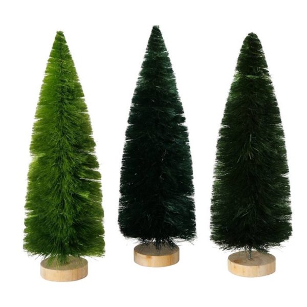 Mini Christmas Trees Table Top Decor Mini Christmas Trees Table Top Decor